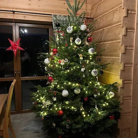 Goscina Na Wierchu Rum i privatbostad Murzasichle