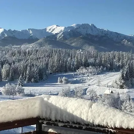 Goscina Na Wierchu * 穆扎希赫尔