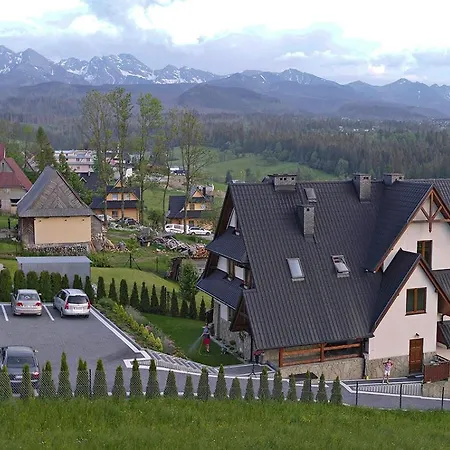 Accommodatie bij particulieren Goscina Na Wierchu Murzasichle