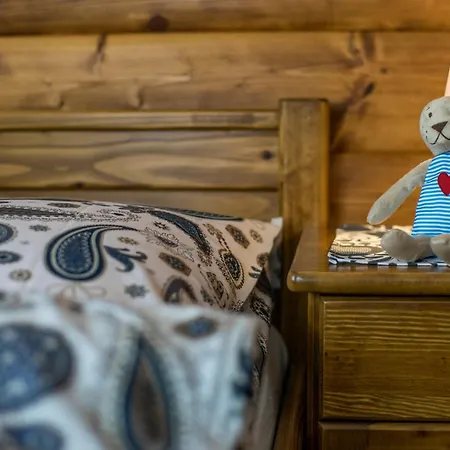 Goscina Na Wierchu Rum i privatbostad