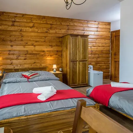 Goscina Na Wierchu Rum i privatbostad
