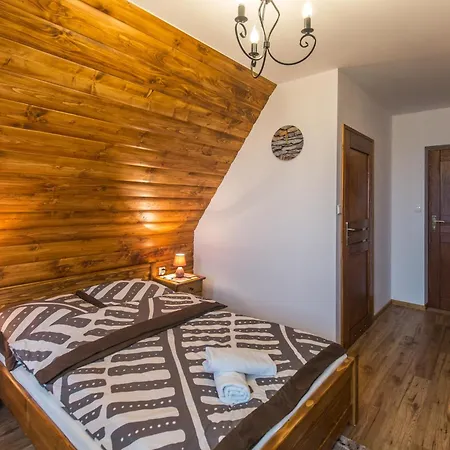 Goscina Na Wierchu Rum i privatbostad