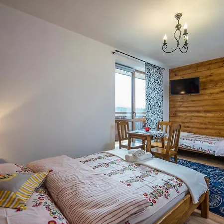 Goscina Na Wierchu *