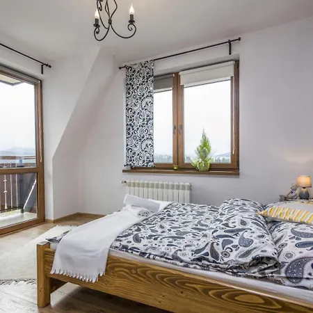 Accommodatie bij particulieren Goscina Na Wierchu