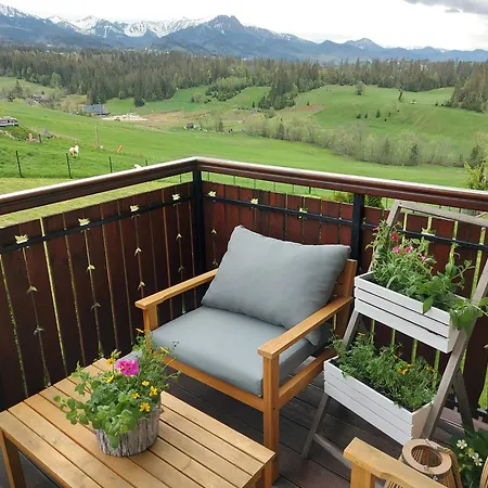 Accommodatie bij particulieren Goscina Na Wierchu Murzasichle